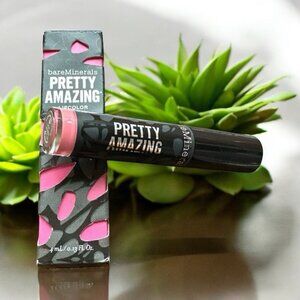 BareMinerals Pretty Amazing Lip Color MOXIE 4 ml / 0.13 oz Brand New In Box